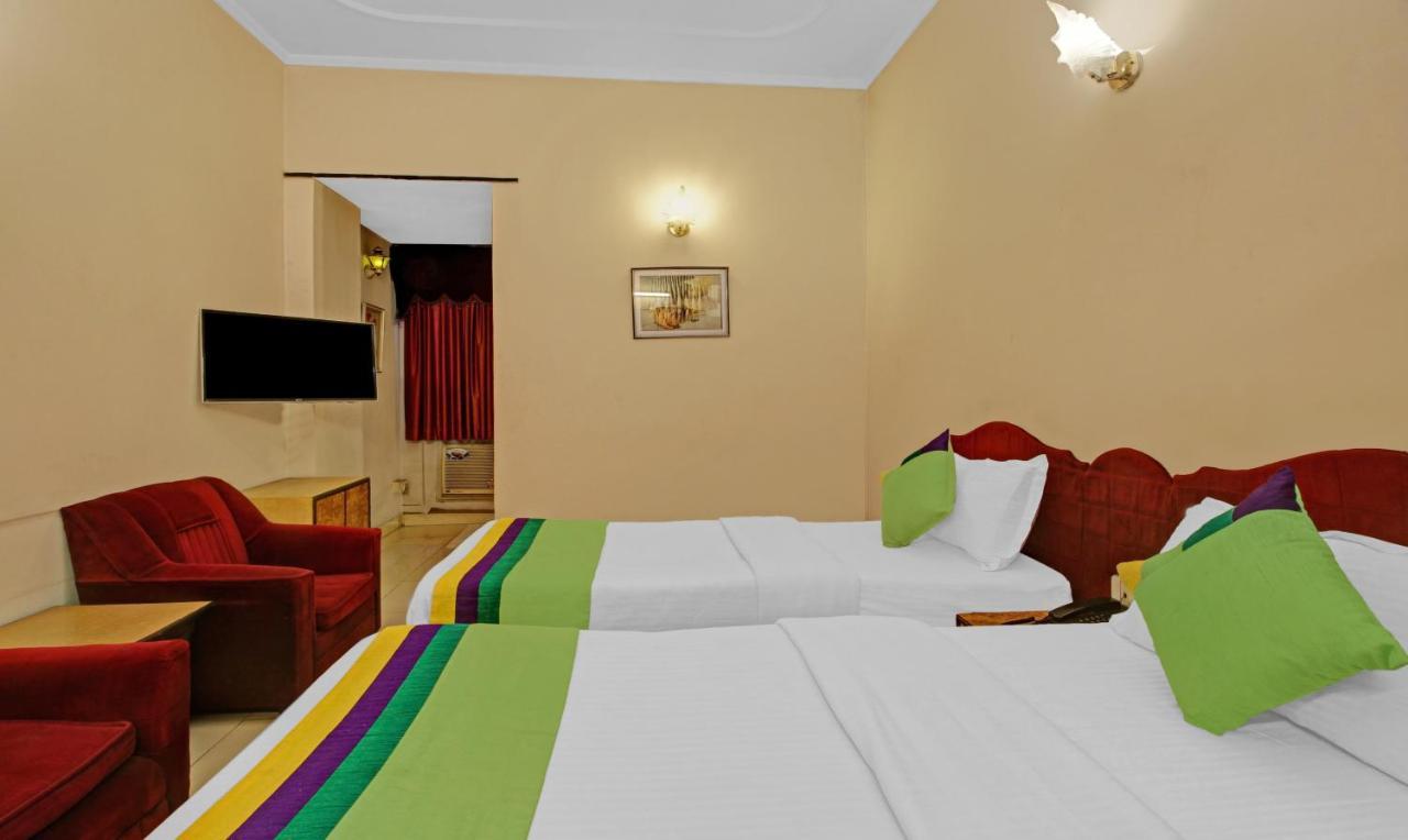 Treebo Mira Inn Calcutta Exterior foto